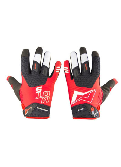 GUANTES TRIAL MOTS STEP 5 ROJO-1