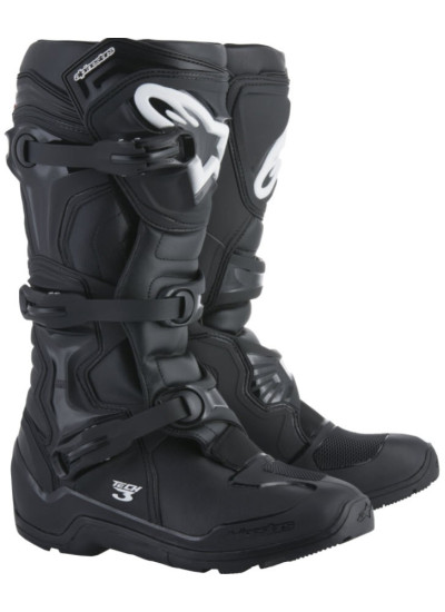 BOTAS DE MOTOCROSS ALPINESTARS TECH 3 ENDURO BLACK 2022-1