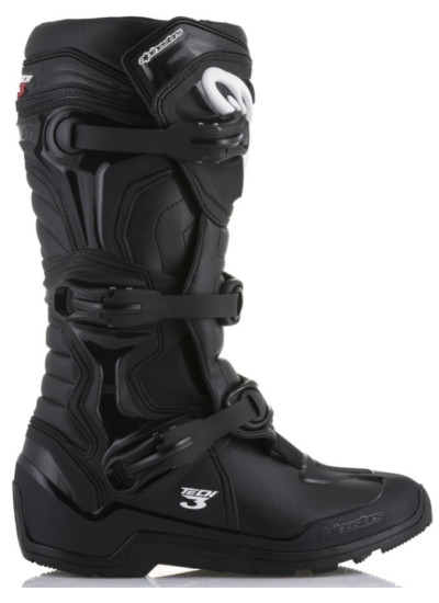 BOTAS DE MOTOCROSS ALPINESTARS TECH 3 ENDURO BLACK 2022-4