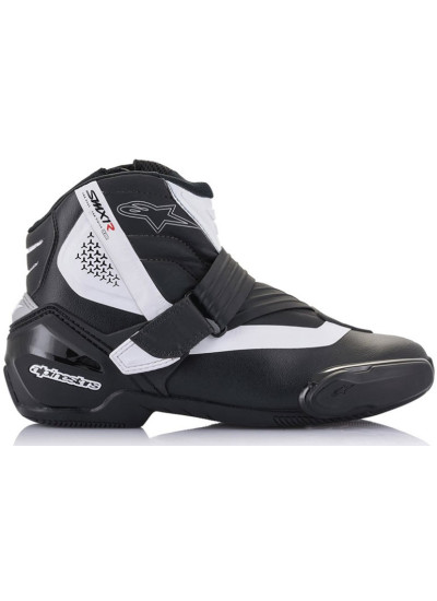 BOTAS ALPINESTARS SMX-1 R V2-NEGRO-BLANCO-1