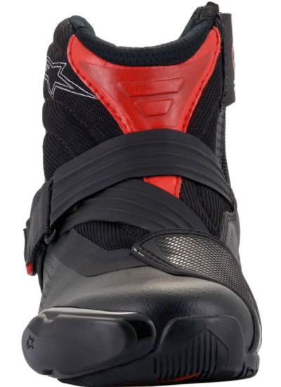 BOTAS ALPINESTARS SMX-1 R V2 VENTED BLACK / RED