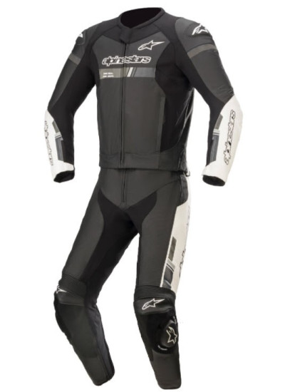 MONO ALPINESTARS GP FORCE CHASER LEATHER 2 PIEZAS