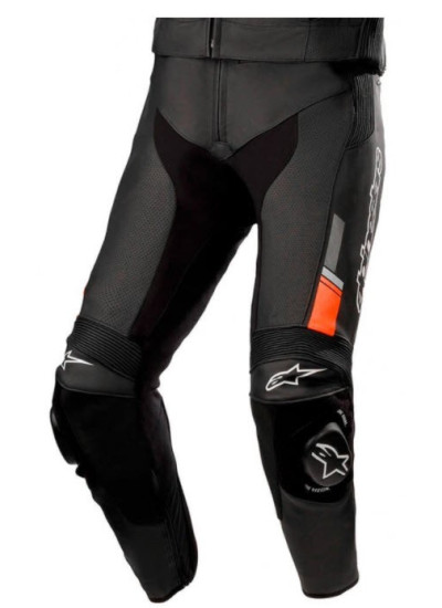 MONO ALPINESTARS GP FORCE CHASER LEATHER 2 PIEZAS B-R-1