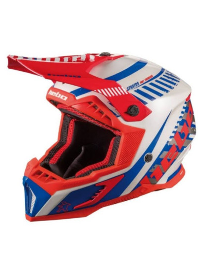 CASCO HEBO MX STRATOS FIBRA