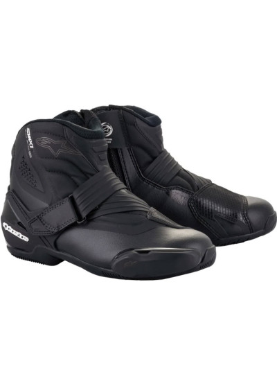 BOTAS ALPINESTARS STELLA SMX-1 R V2 LADY BLACK