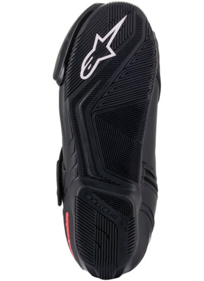 BOTAS ALPINESTARS STELLA SMX-1 R V2 LADY BLACK-DIVA PINK-1