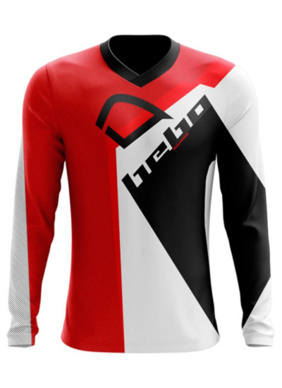 CAMISETA HEBO TRIAL PRO 20