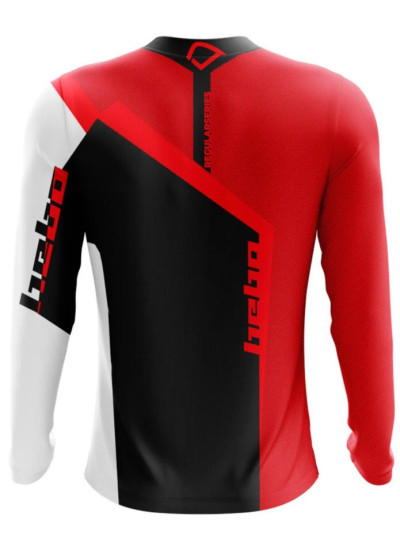 CAMISETA HEBO TRIAL PRO 20