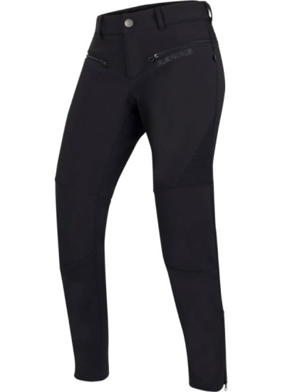 PANTALON BERING ALKOR LADY BLACK