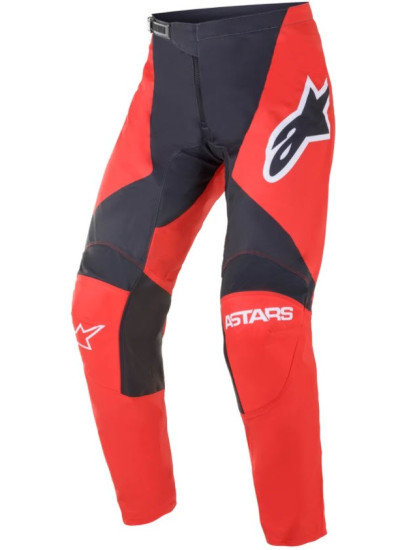 PANTALON ALPINESTARS FLUID SPEED BRIGHT RED-ANTHRACITE