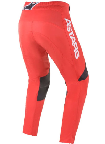 PANTALON ALPINESTARS FLUID SPEED BRIGHT RED-ANTHRACITE