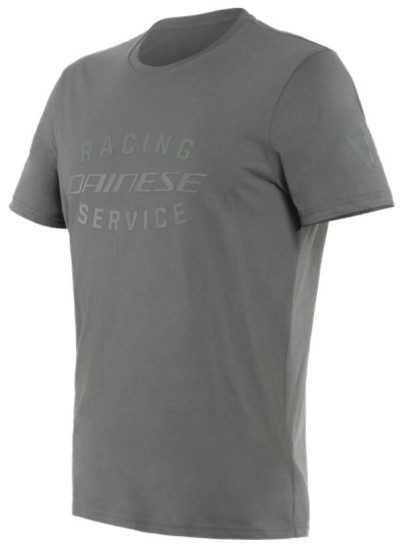 CAMISETA DAINESE PADDOCK Charcoal-Gray/Charcoal-Gray