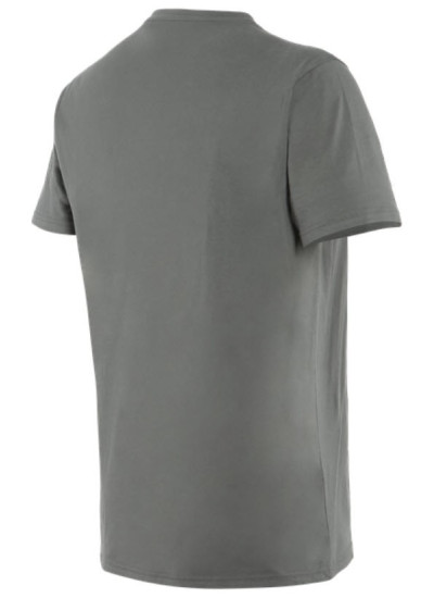 CAMISETA DAINESE PADDOCK Charcoal-Gray/Charcoal-Gray