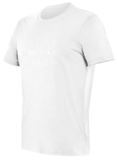 CAMISETA DAINESE PADDOCK White