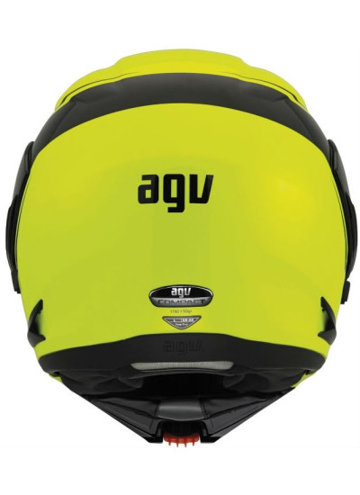 CASCO AGV COMPACT E2205 MULTI