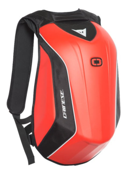 MOCHILA DAINESE D-MACH ROJA