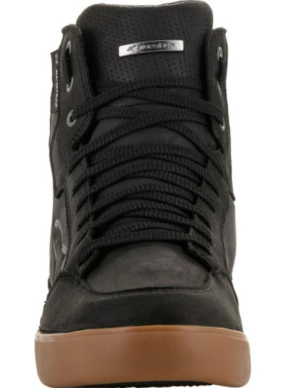 BOTAS ALPINESTARS J-6 WATERPROOF BLACK GUM