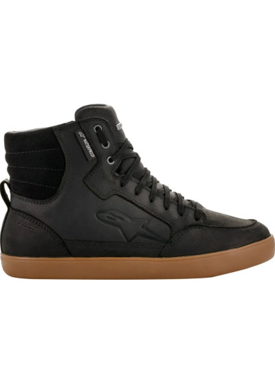 BOTAS ALPINESTARS J-6 WATERPROOF BLACK GUM