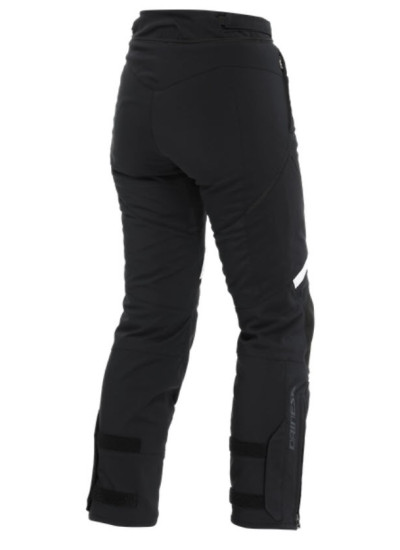 PANTALON DAINESE CARVE MASTER 3 LADY GORE-TEX Black-White-2