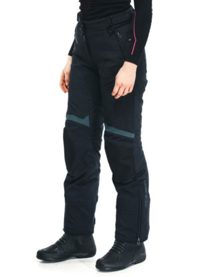 PANTALON DAINESE CARVE MASTER 3 LADY GORE-TEX NEGRO-EBONY