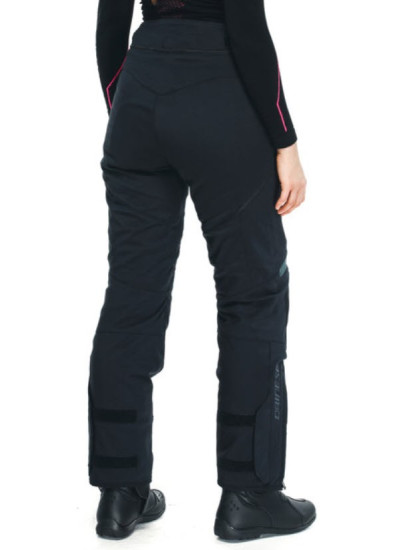 PANTALON DAINESE CARVE MASTER 3 LADY GORE-TEX NEGRO-EBONY