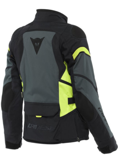 CARVE MASTER 3 LADY GORE-TEX JACKET Black-Ebony-Fluo-Yellow-2