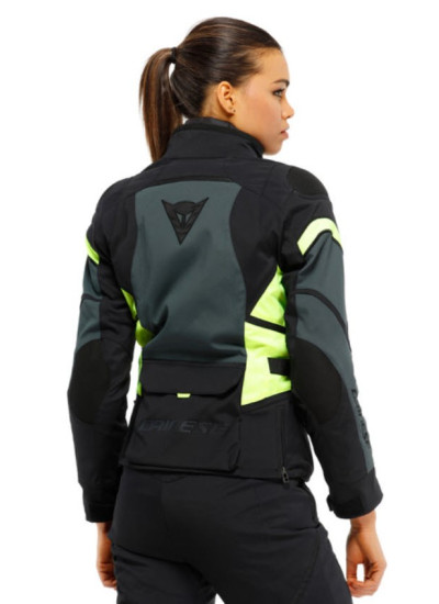 CARVE MASTER 3 LADY GORE-TEX JACKET Black-Ebony-Fluo-Yellow-5