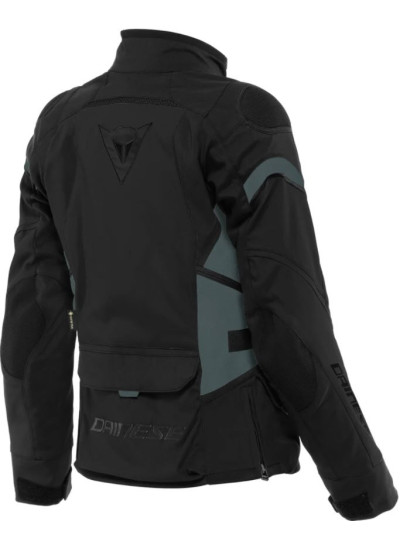 CHAQUETA DAINESE CARVE MASTER 3 GORE-TEX LADY BLACK-BLACK-EBONY-2