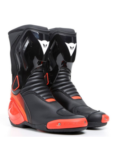 BOTAS DAINESE NEXUS 2 BLACK-RED FLUOR