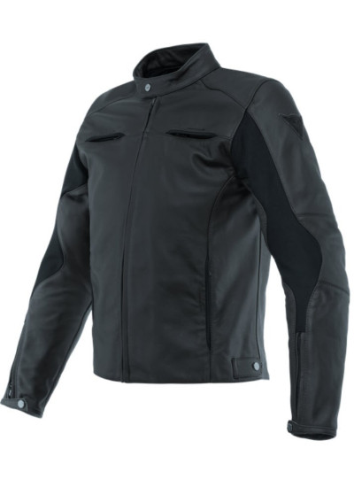 CHAQUETA DAINESE RAZON 2 LEATHER-black