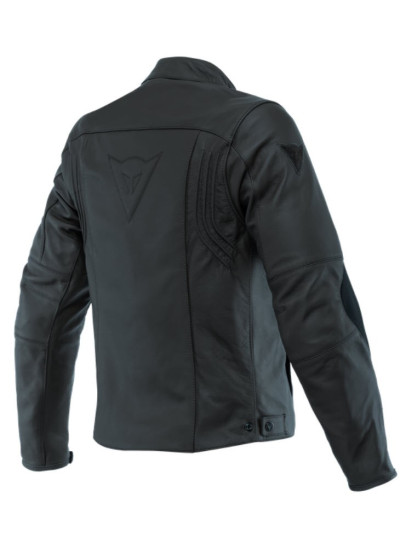 CHAQUETA DAINESE RAZON 2 LEATHER-black