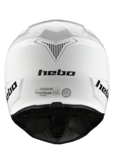 CASCO HEBO HMX-P01 STAGE III-blanco