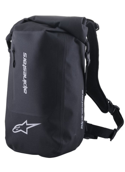 MOCHILA ALPINESTARS SEALED SPORT NEGRO-1