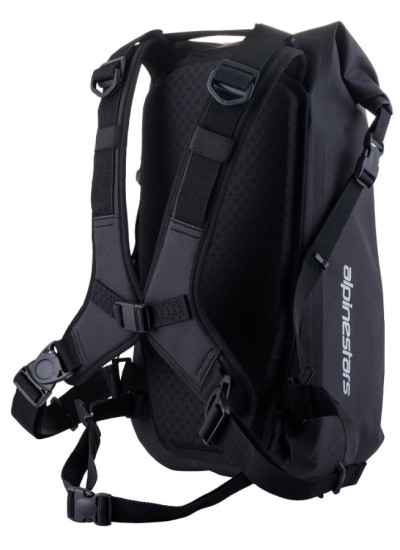 MOCHILA ALPINESTARS SEALED SPORT NEGRO-2