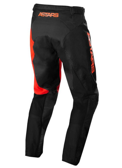 PANTALÓN ALPINESTARS RACER SUPERMATIC 2022-ROJO-1