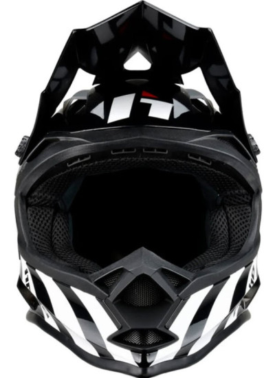 CASCO HEBO STAGE JUNIOR II BLACK-1