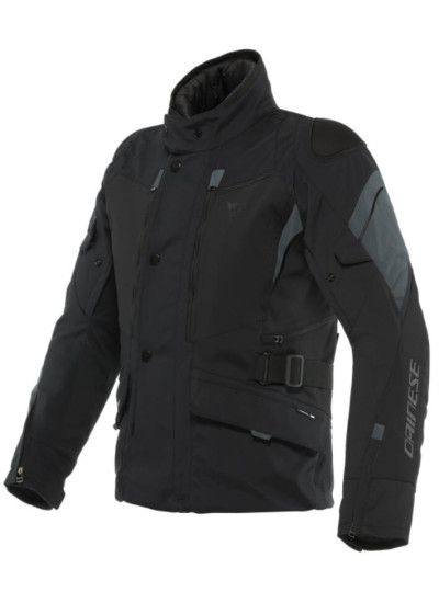 CHAQUETA DAINESE CARVE MASTER 3 GORE-TEX-Black-Black-Ebony-1