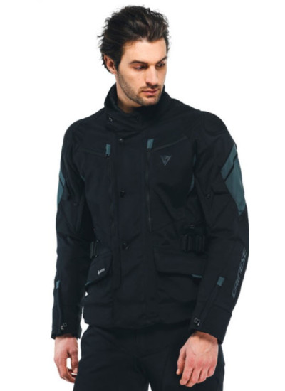 CHAQUETA DAINESE CARVE MASTER 3 GORE-TEX-Black-Black-Ebony-3