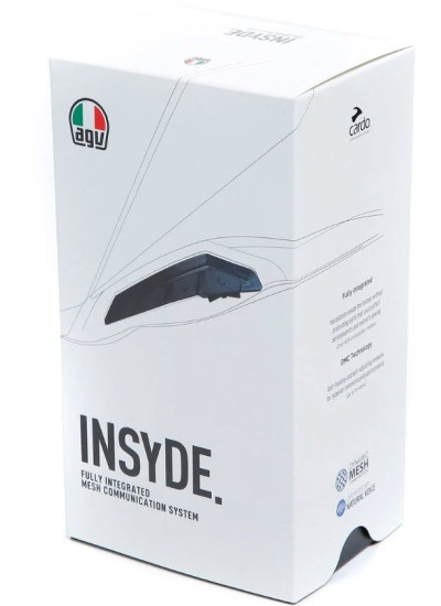 INTERCOMUNICADOR AGV INSYDE