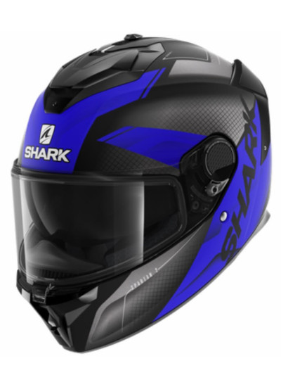 CASCO SHARK GT ELGEN MAT azul-1