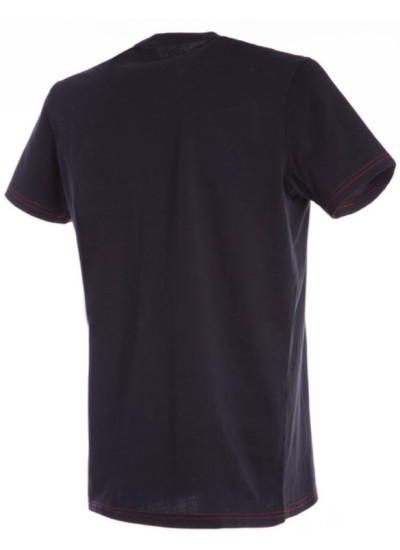 CAMISETA DAINESE SPEED DEMON Black-Red-1