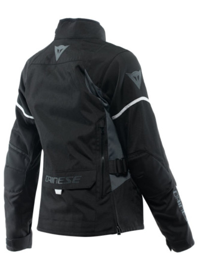 CHAQUETA DAINESE TEMPEST 3 D-DRY LADY-Black-Ebony-1