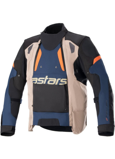 CHAQUETA ALPINESTARS HALO DRYSTAR