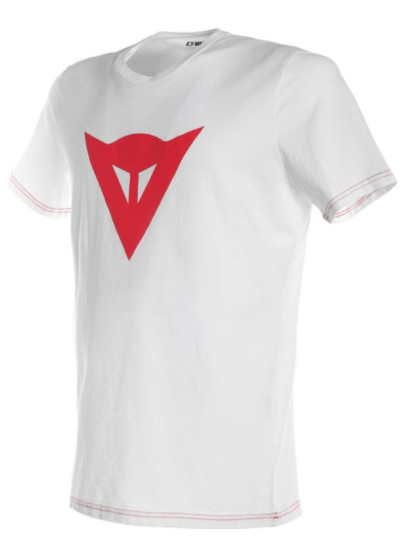 CAMISETA DAINESE SPEED DEMON White-Red-1