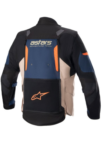 CHAQUETA ALPINESTARS HALO DRYSTAR