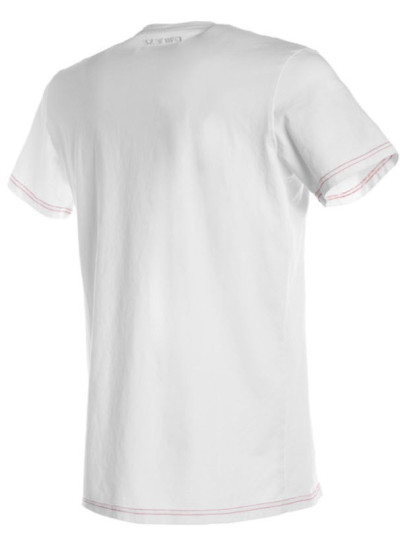 CAMISETA DAINESE SPEED DEMON White-Red-1