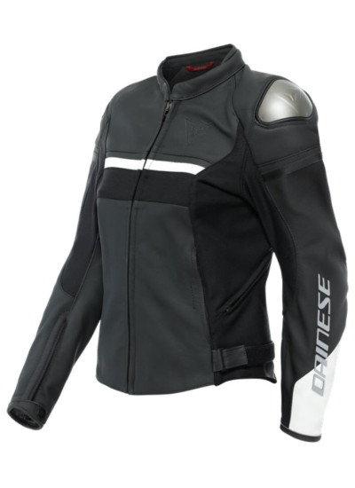 CHAQUETA DAINESE RÁPIDA LADY LEATHER