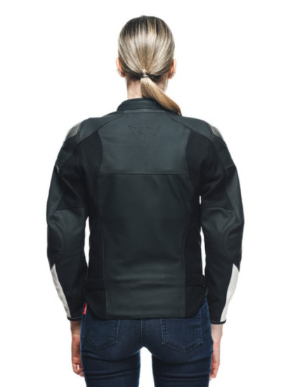 CHAQUETA DAINESE RAPIDA LADY LEATHER