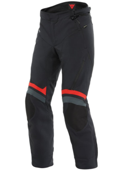 PANTALÓN DAINESE CARVE MASTER 3 GORE-TEX negro-rojo