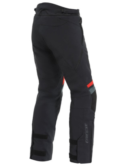 PANTALÓN DAINESE CARVE MASTER 3 GORE-TEX negro-rojo